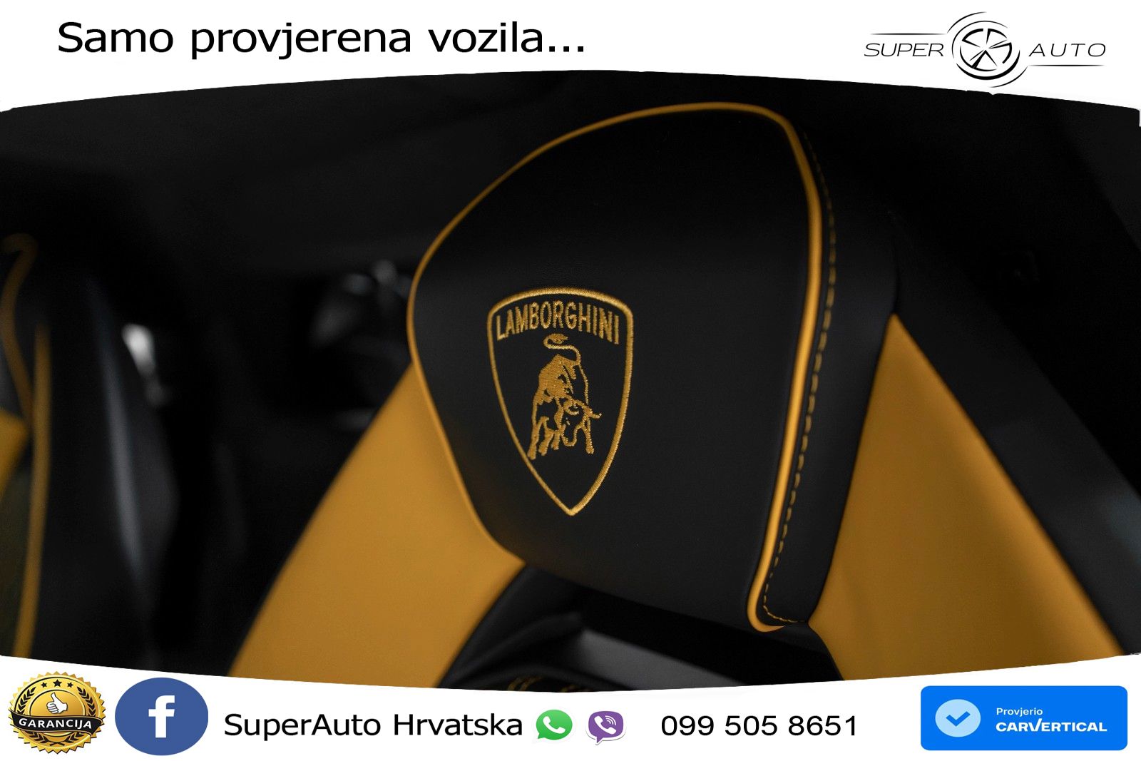 Lamborghini Revuelto 6.5 V12 (1015 KS) 4WD DCT