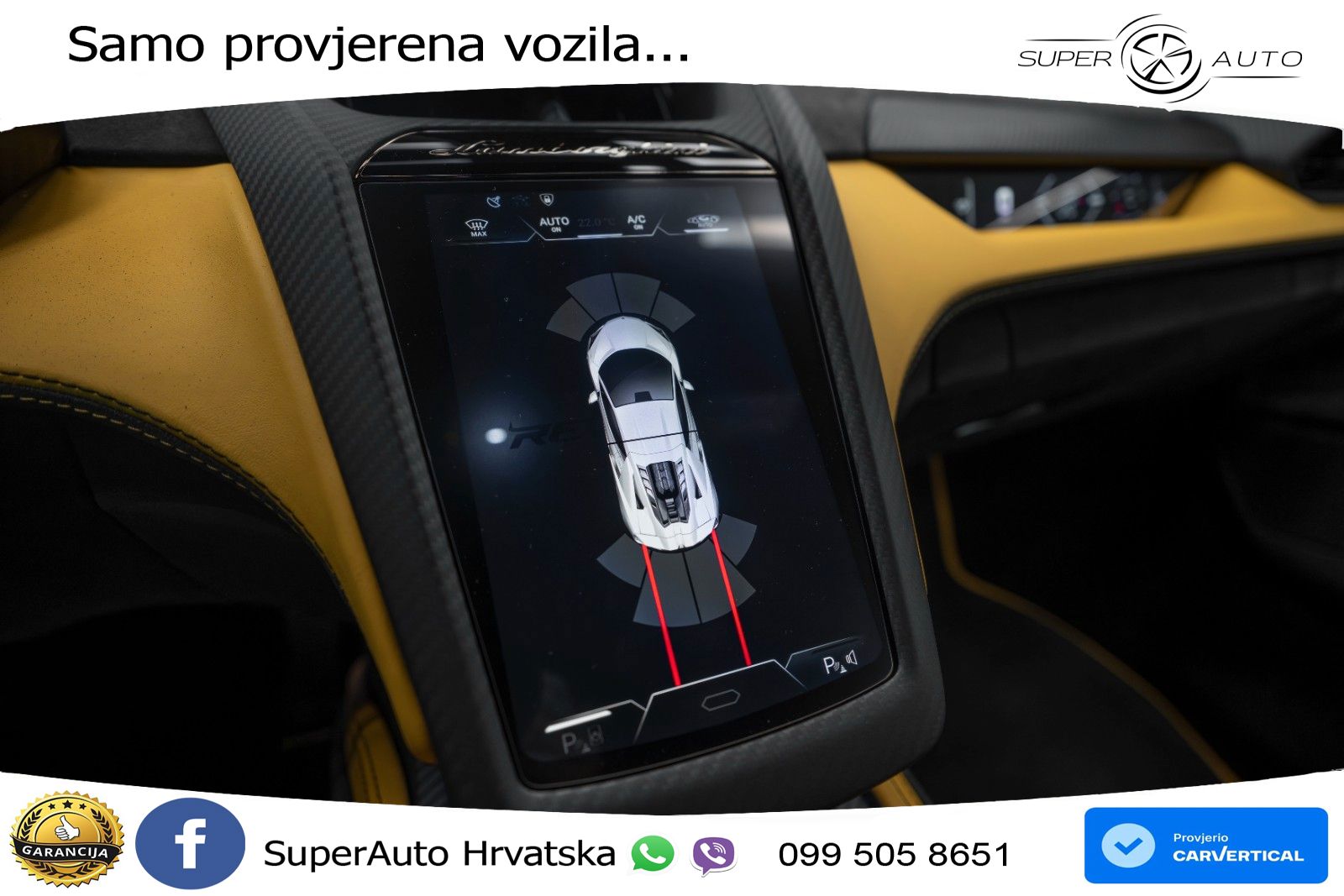 Lamborghini Revuelto 6.5 V12 (1015 KS) 4WD DCT