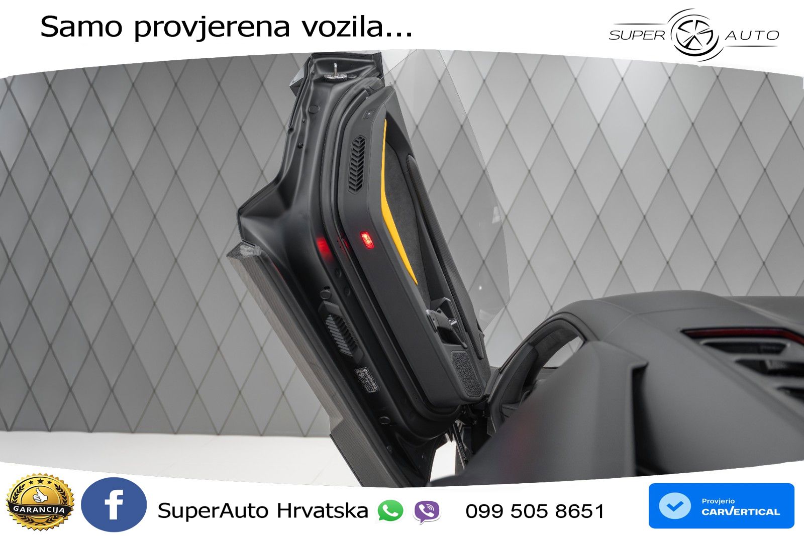 Lamborghini Revuelto 6.5 V12 (1015 KS) 4WD DCT