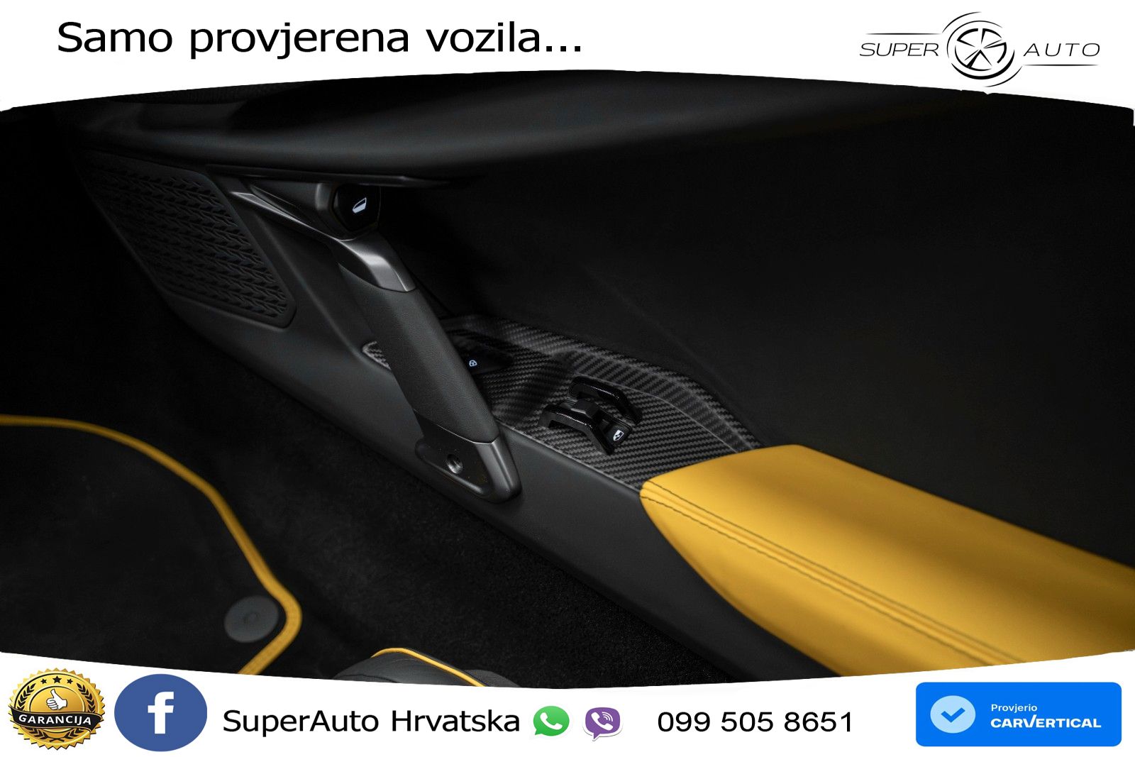 Lamborghini Revuelto 6.5 V12 (1015 KS) 4WD DCT