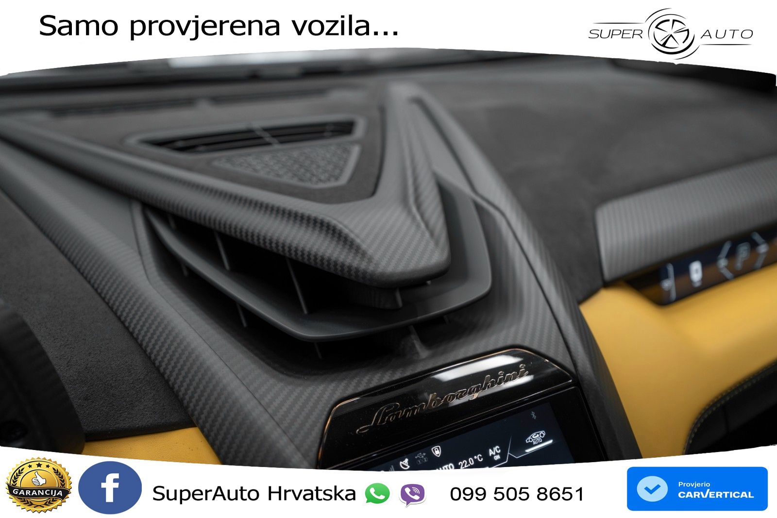 Lamborghini Revuelto 6.5 V12 (1015 KS) 4WD DCT