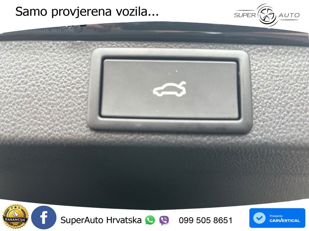 Škoda Octavia Combi 2.0 TDI (150 KS) DSG MATRIX+GR SJED+KAM