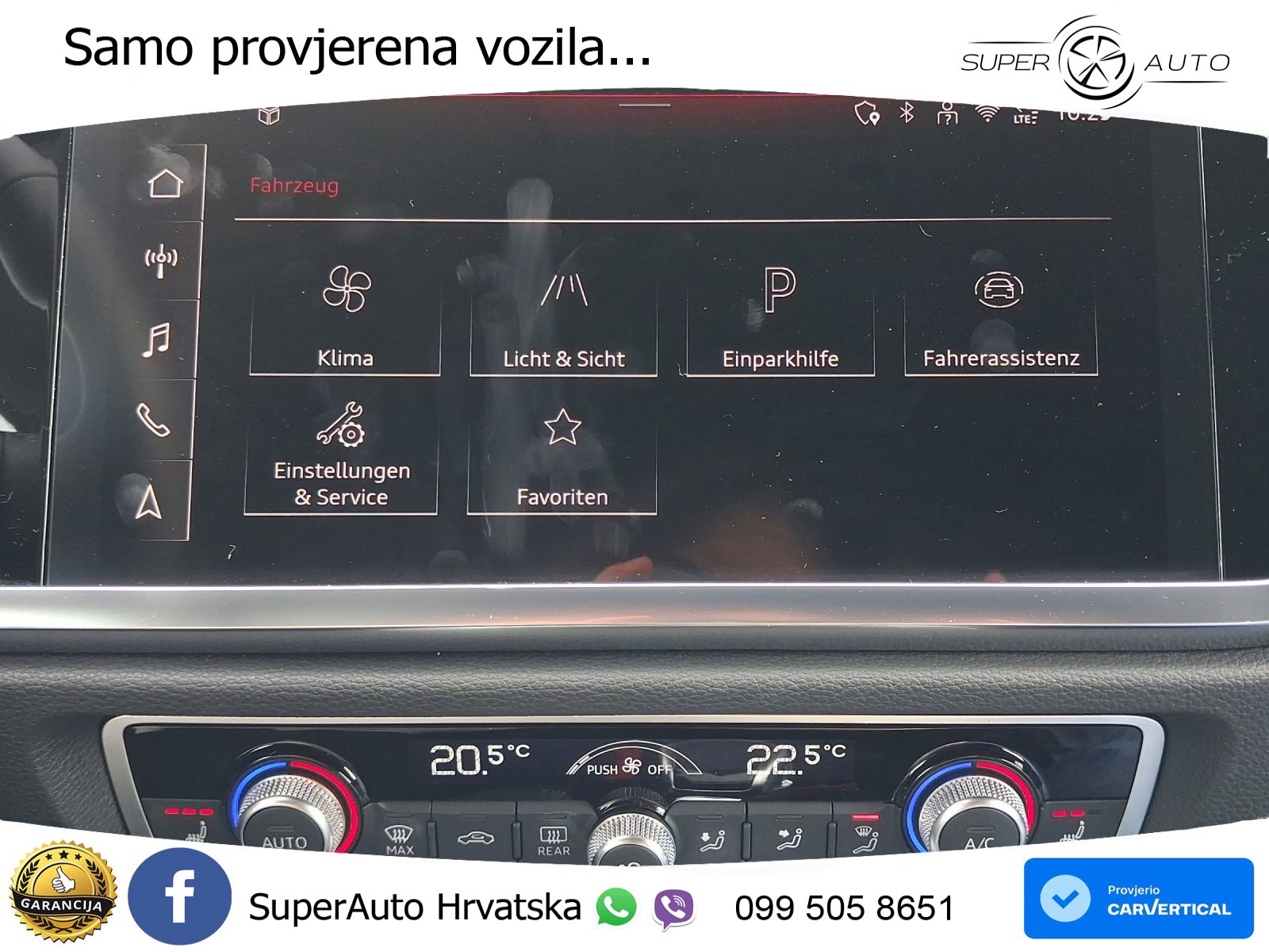 Audi Q3 35 TFSI (150 KS) S tronic S line