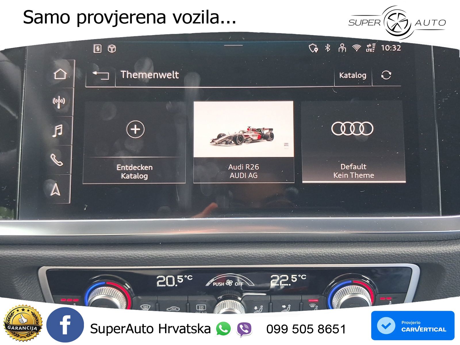 Audi Q3 35 TFSI (150 KS) S tronic S line