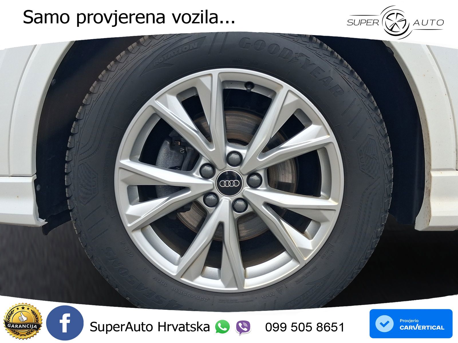 Audi Q3 35 TFSI (150 KS) S tronic S line