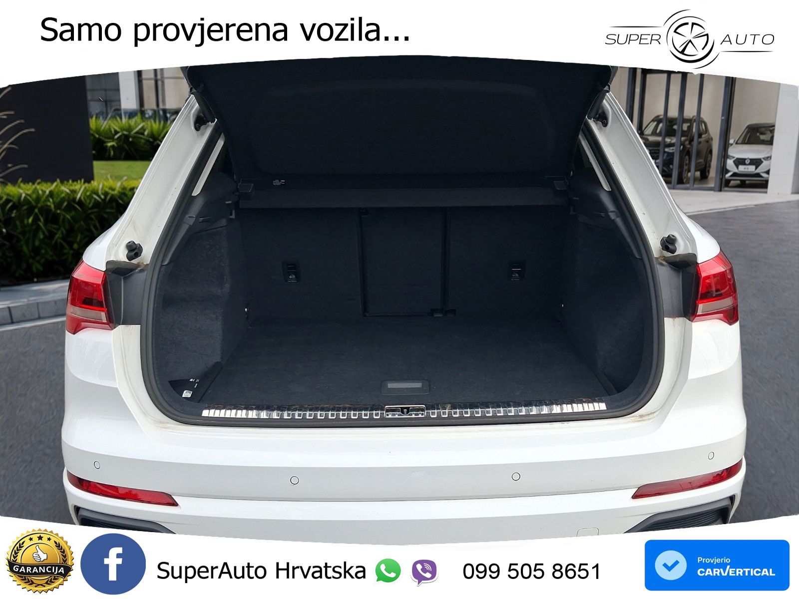Audi Q3 35 TFSI (150 KS) S tronic S line