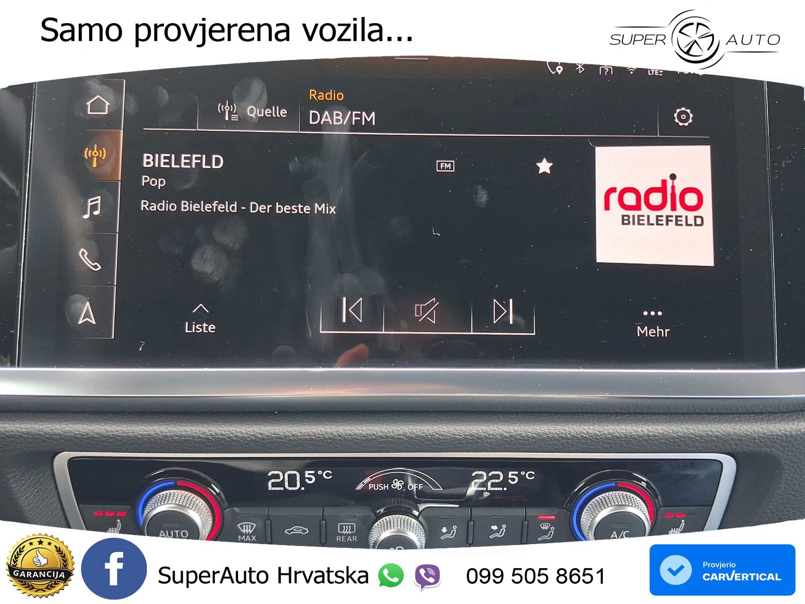 Audi Q3 35 TFSI (150 KS) S tronic S line