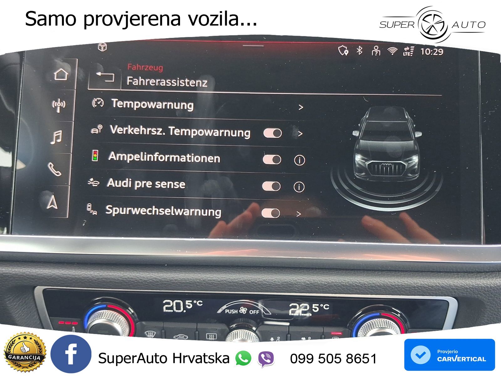 Audi Q3 35 TFSI (150 KS) S tronic S line