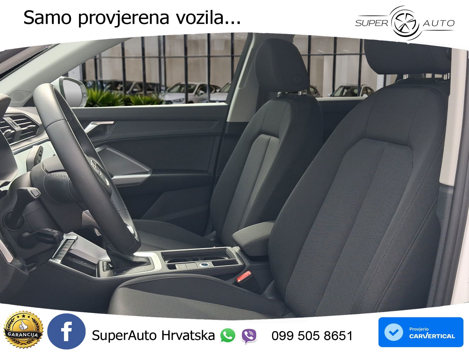 Audi Q3 35 TFSI (150 KS) S tronic S line