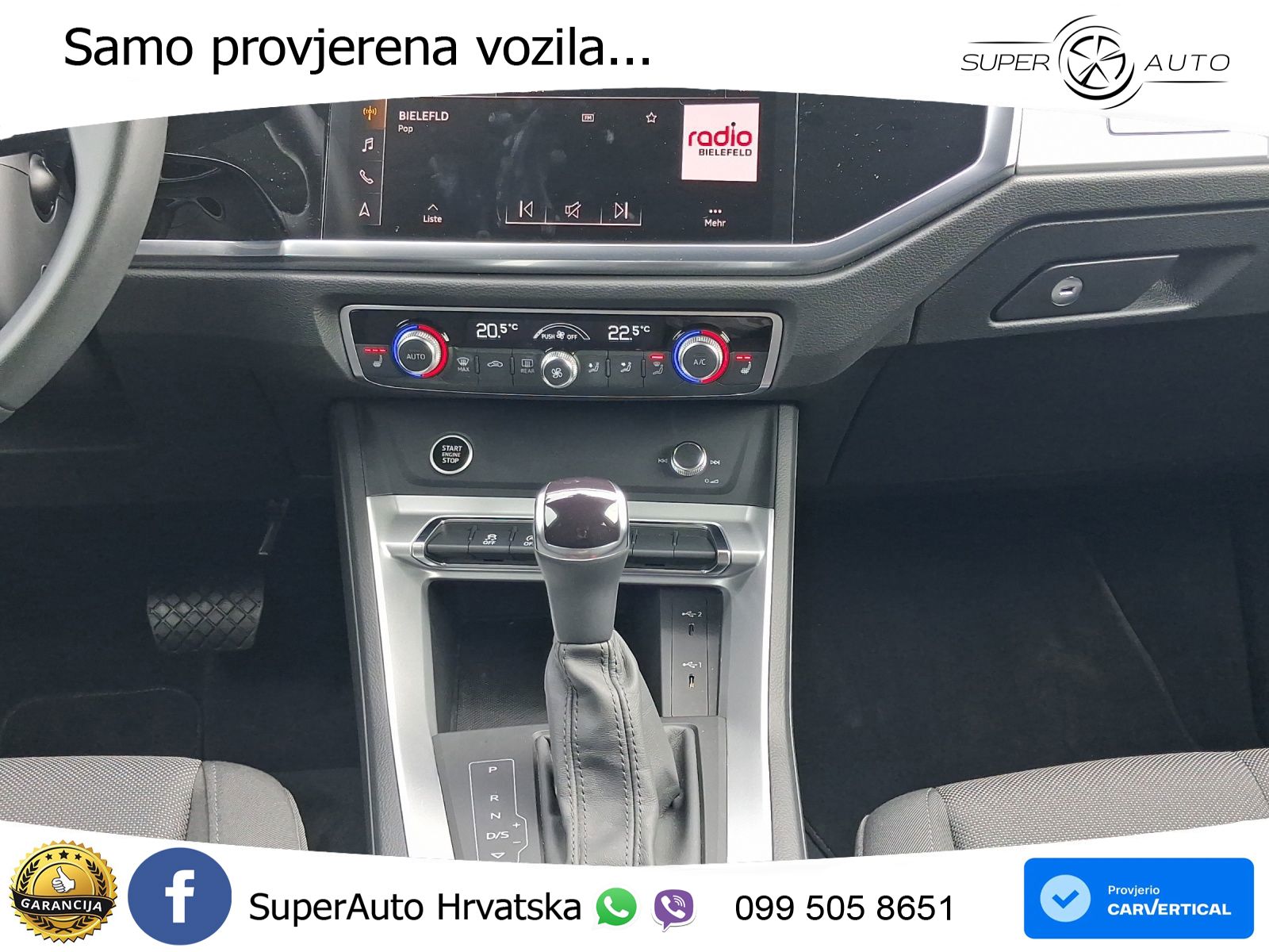 Audi Q3 35 TFSI (150 KS) S tronic S line