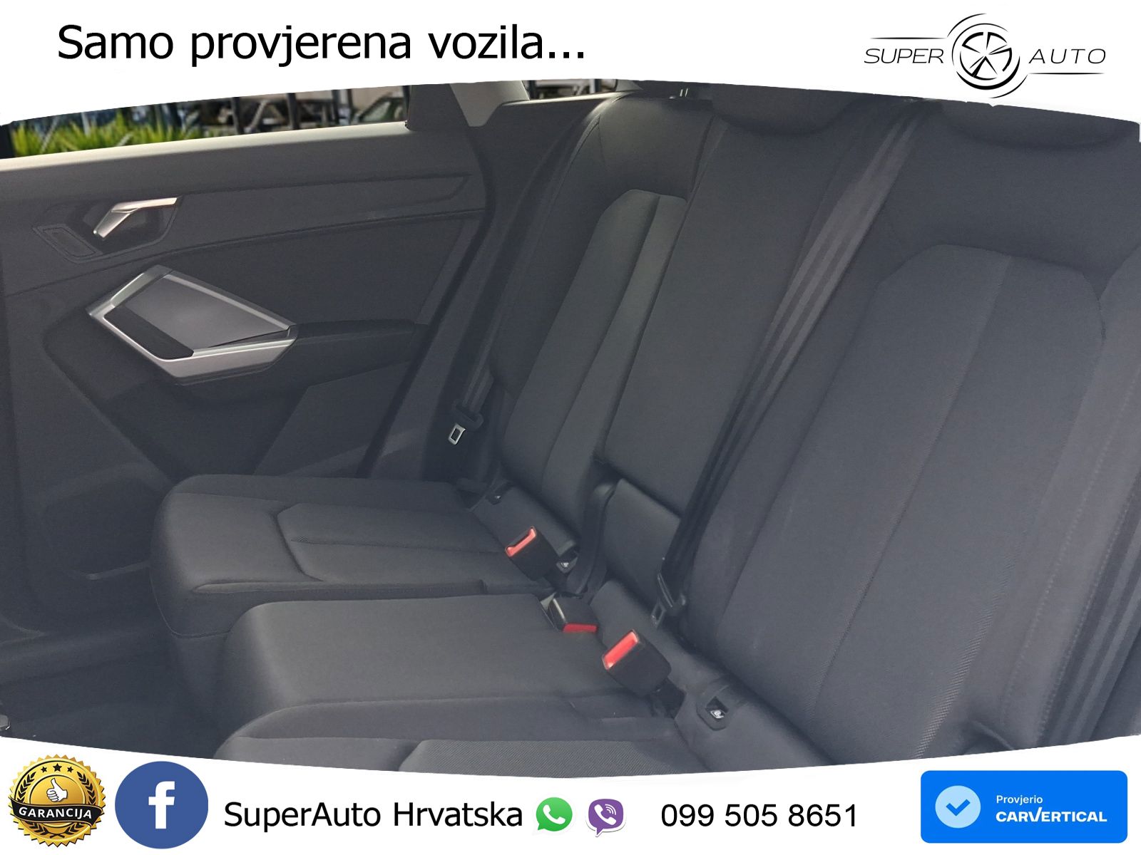 Audi Q3 35 TFSI (150 KS) S tronic S line