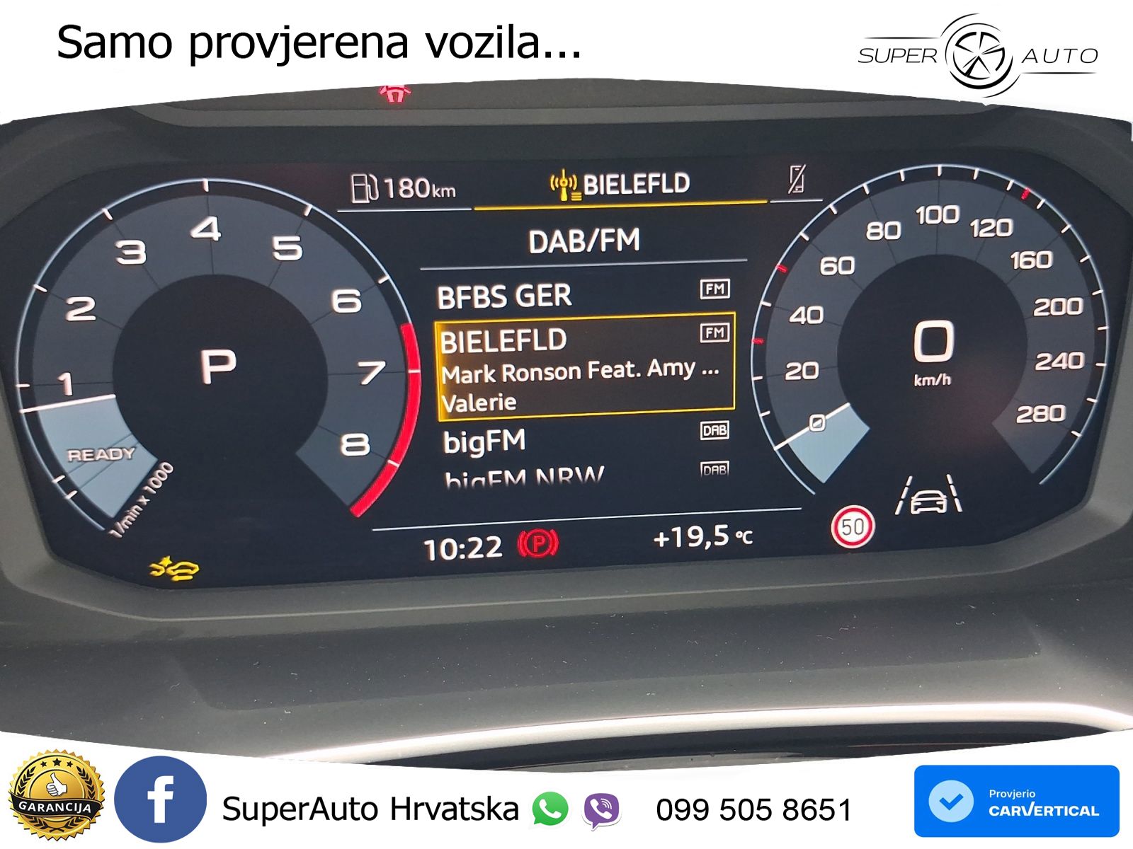 Audi Q3 35 TFSI (150 KS) S tronic S line