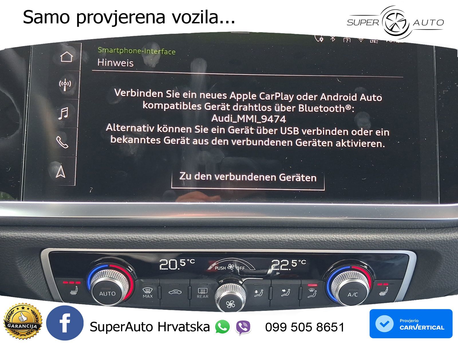 Audi Q3 35 TFSI (150 KS) S tronic S line