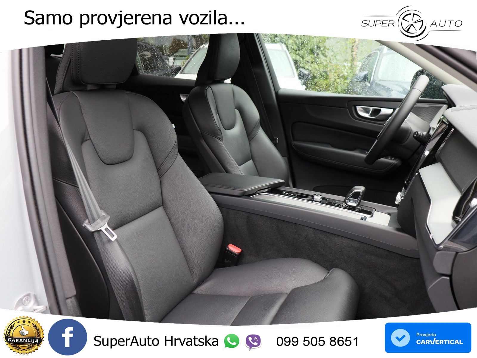 Volvo XC60 B4 Diesel AWD Geartronic ZRAČNI+ACC+GR SJED+KAM