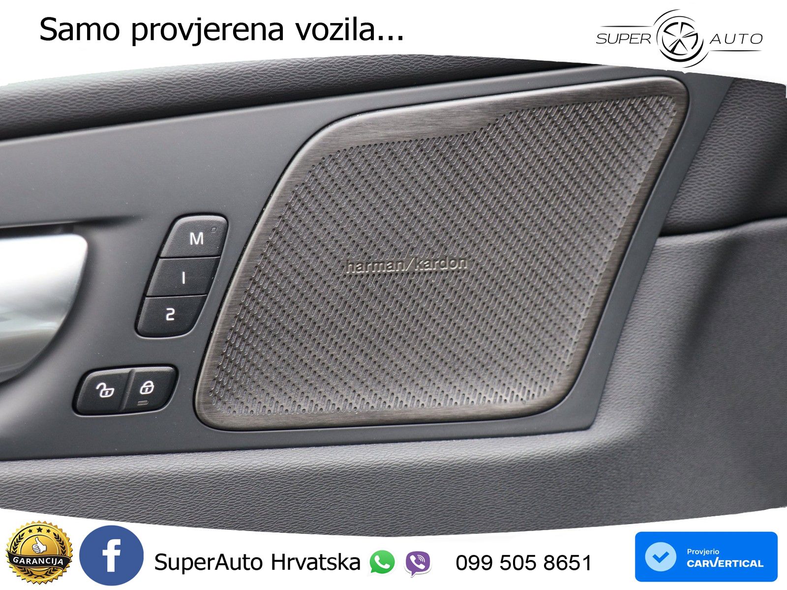 Volvo XC60 B4 Diesel AWD Geartronic ZRAČNI+ACC+GR SJED+KAM