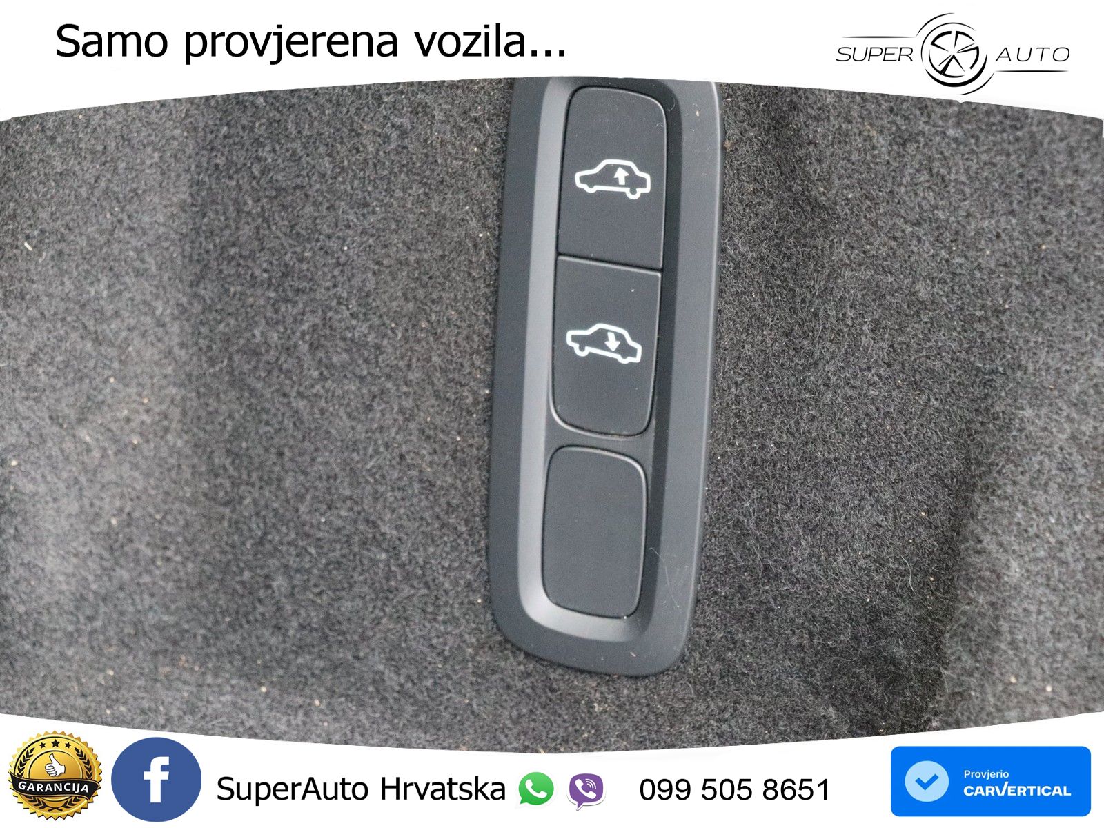 Volvo XC60 B4 Diesel AWD Geartronic ZRAČNI+ACC+GR SJED+KAM