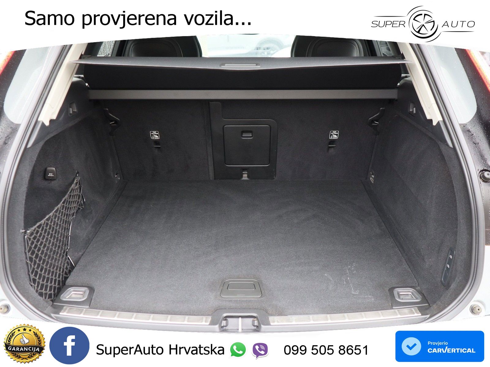 Volvo XC60 B4 Diesel AWD Geartronic ZRAČNI+ACC+GR SJED+KAM