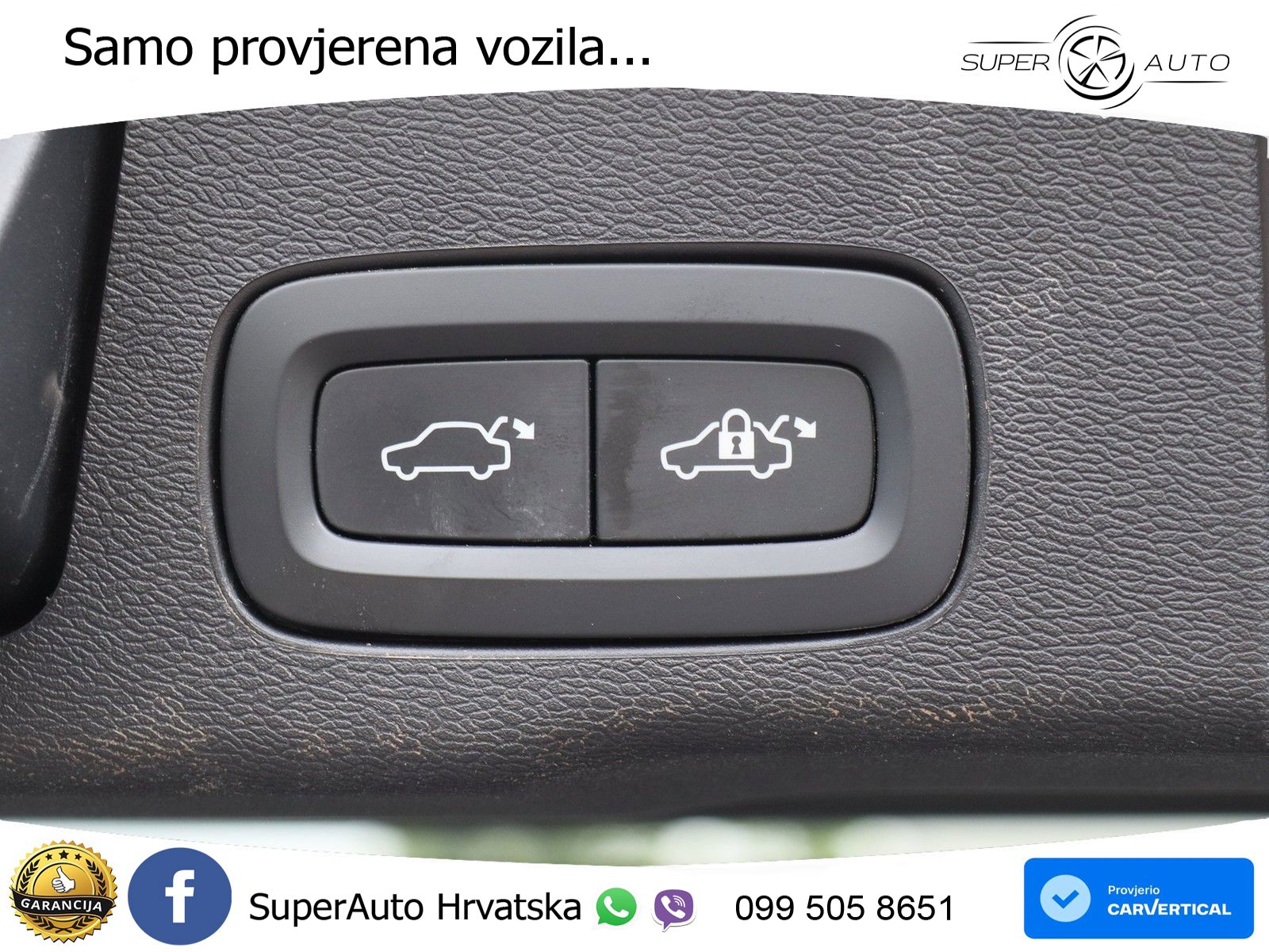 Volvo XC60 B4 Diesel AWD Geartronic ZRAČNI+ACC+GR SJED+KAM