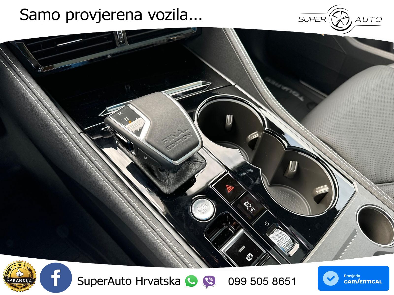 Volkswagen Touareg 3.0 V6 TDI (286 KS) 4MOTION Tiptronic LED+GR SJED+ACC