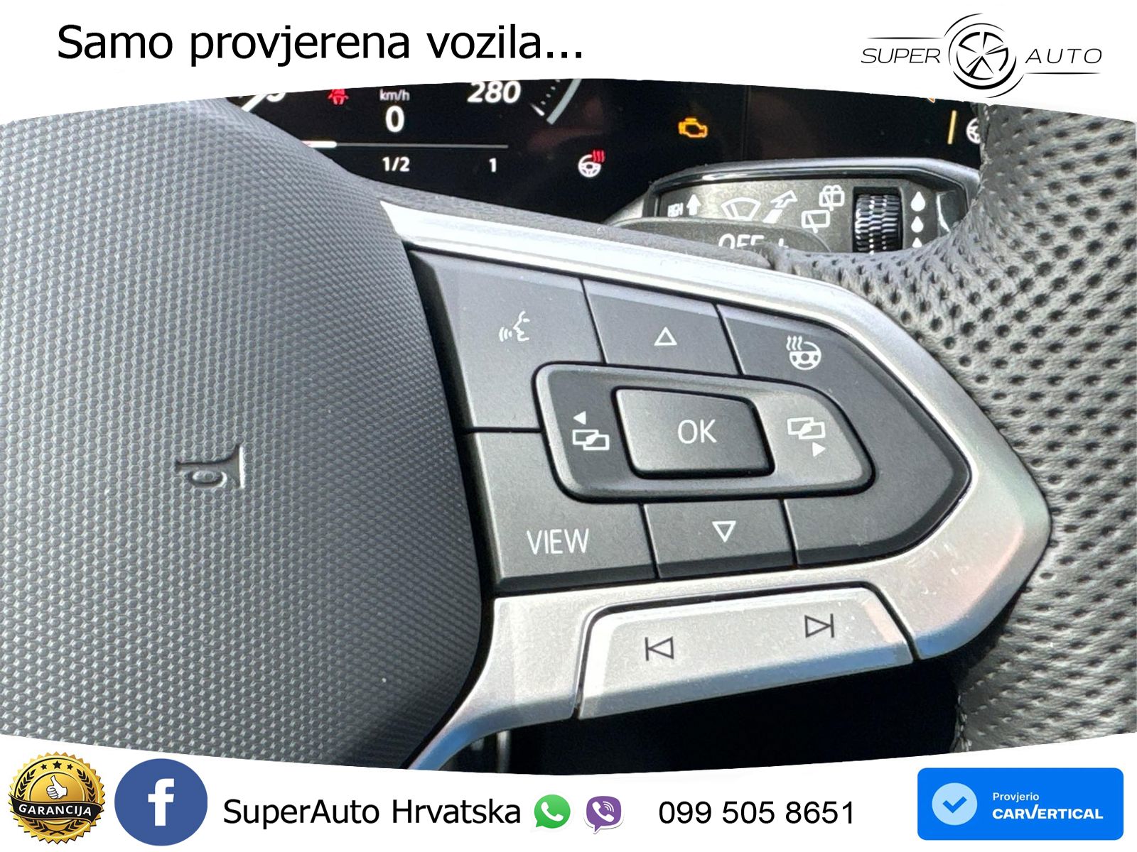 Volkswagen Touareg 3.0 V6 TDI (286 KS) 4MOTION Tiptronic LED+GR SJED+ACC