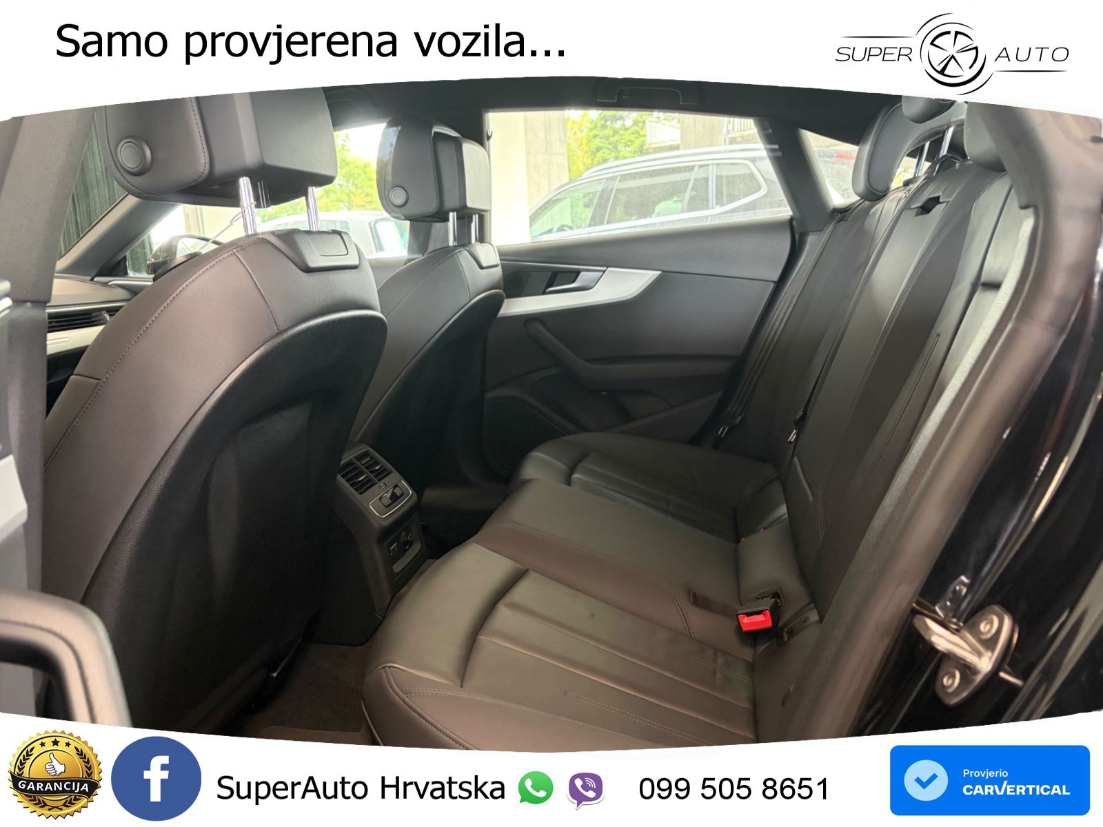 Audi A5 Sportback 50 TDI V6 (286 KS) quattro Tiptronic LED+GR SJED+ACC
