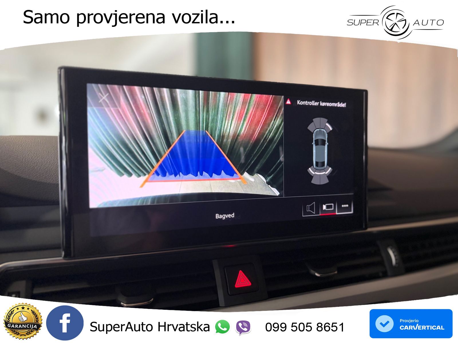 Audi A5 Sportback 50 TDI V6 (286 KS) quattro Tiptronic LED+GR SJED+ACC