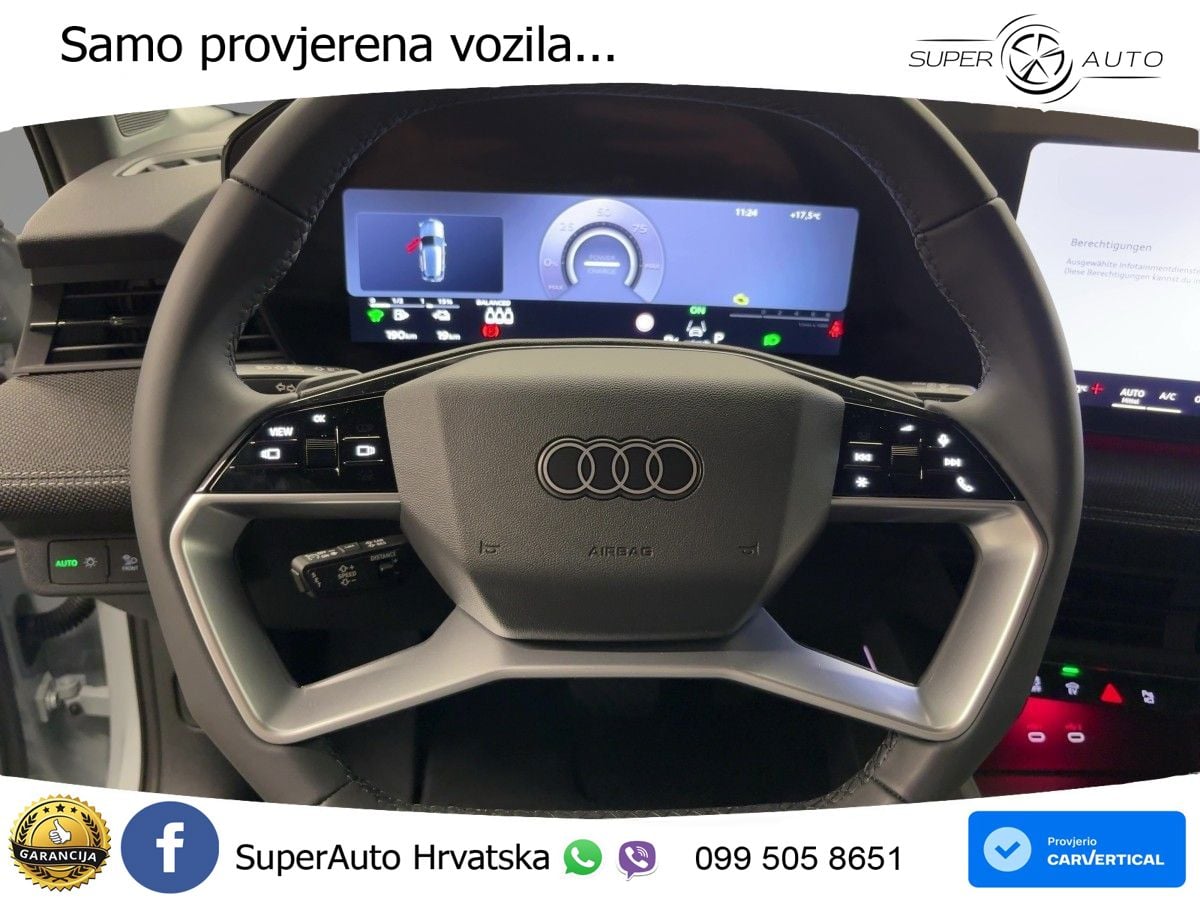 Audi A3 allstreet 40 TFSIe (204 KS) S tronic LED+GR SJED+ACC