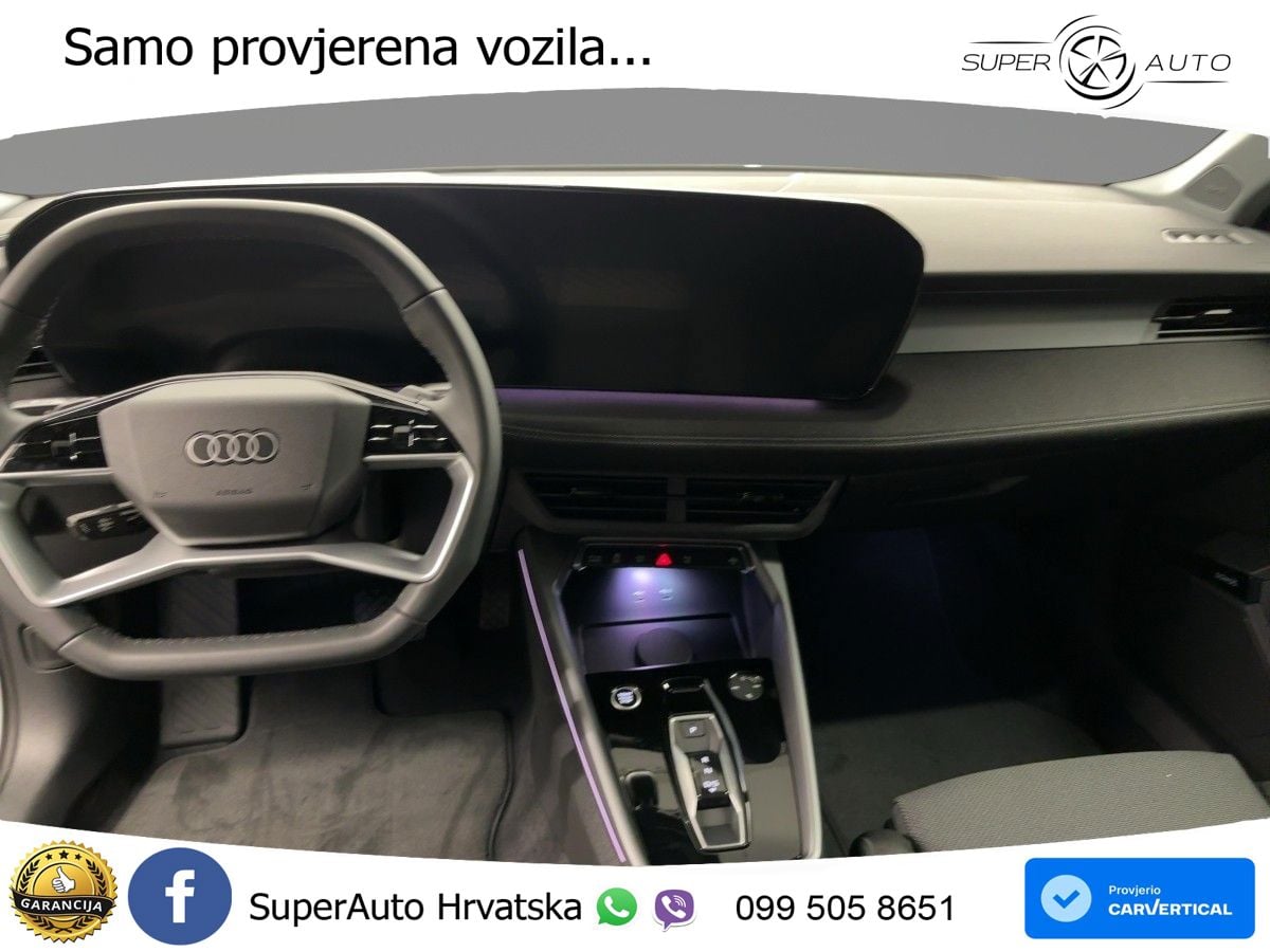 Audi A3 allstreet 40 TFSIe (204 KS) S tronic LED+GR SJED+ACC