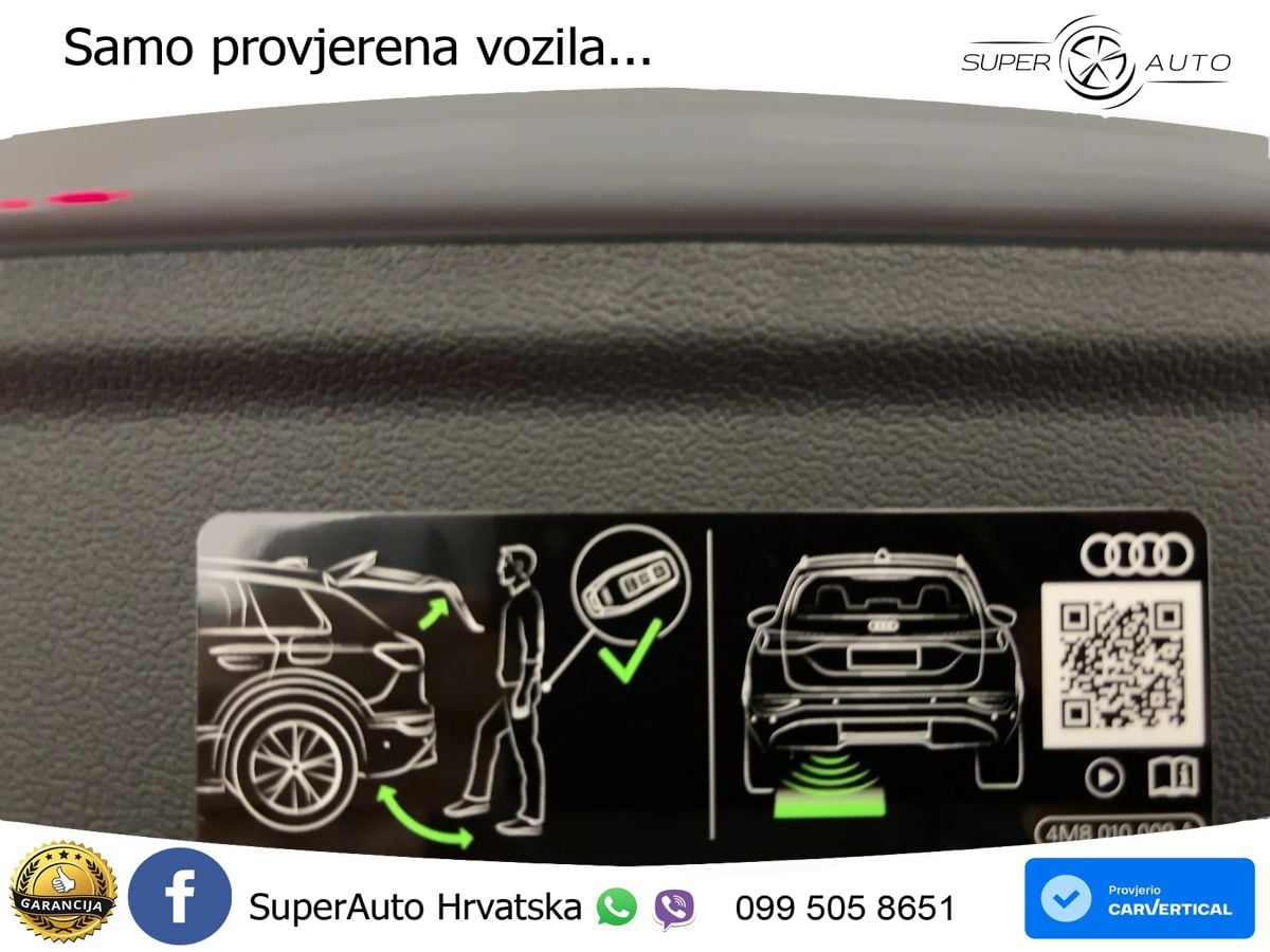 Audi A3 allstreet 40 TFSIe (204 KS) S tronic LED+GR SJED+ACC