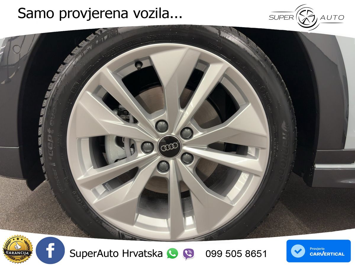 Audi A3 allstreet 40 TFSIe (204 KS) S tronic LED+GR SJED+ACC