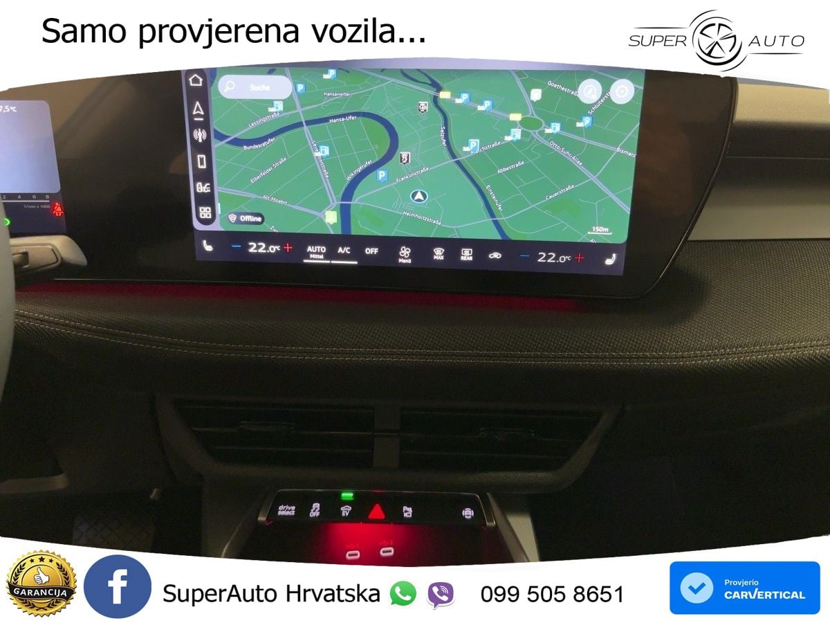 Audi A3 allstreet 40 TFSIe (204 KS) S tronic LED+GR SJED+ACC