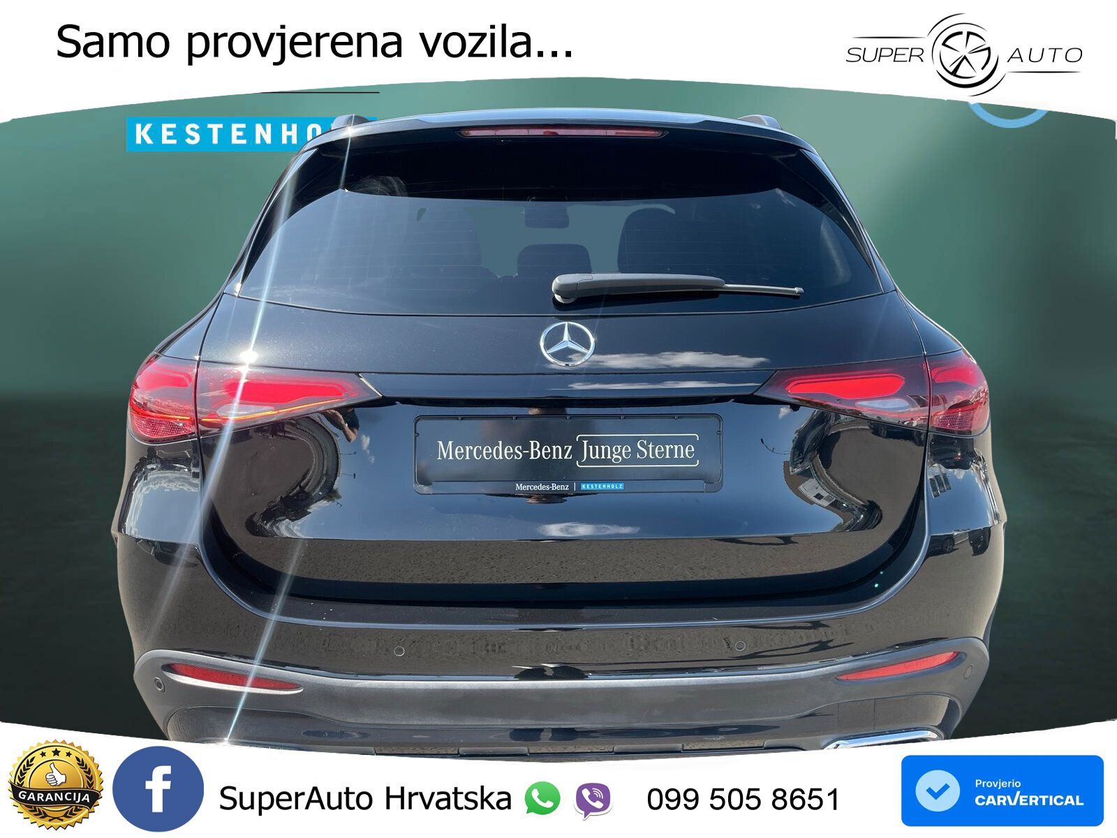 Mercedes GLC 220d (197 KS) 4MATIC 9G-TRONIC AMG LED+GR SJED+ACC