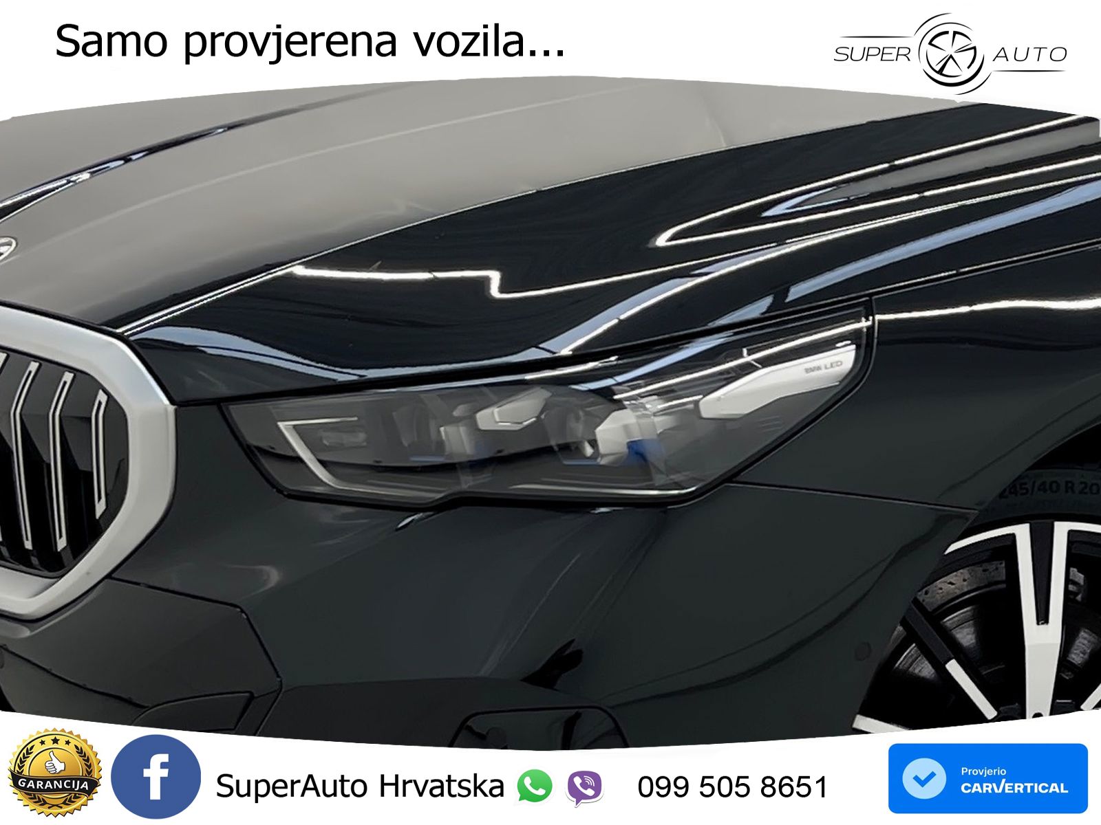 BMW 520d Touring (197 KS) Steptronic M Sport LED+GR SJED+ACC