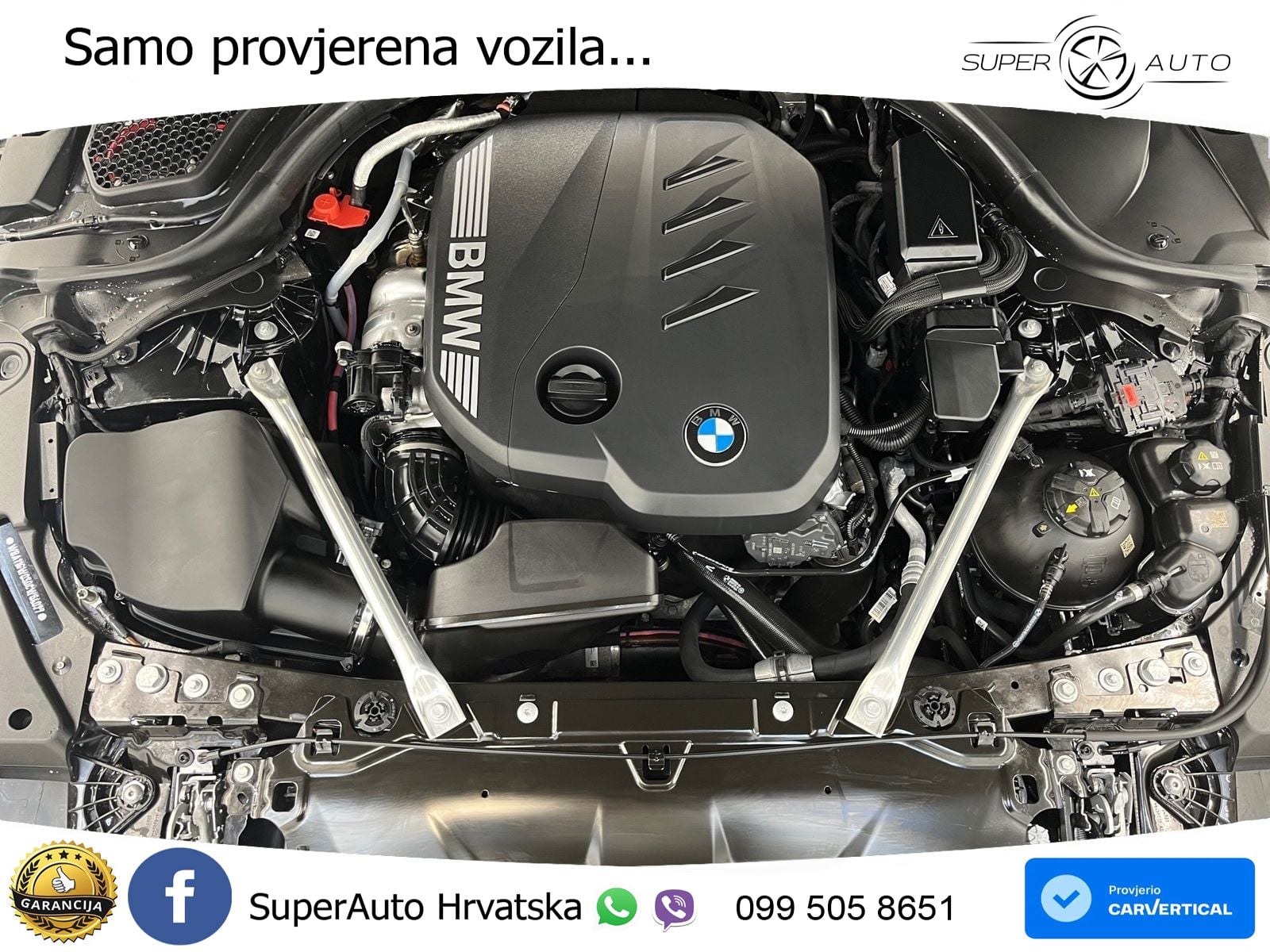 BMW 520d Touring (197 KS) Steptronic M Sport LED+GR SJED+ACC