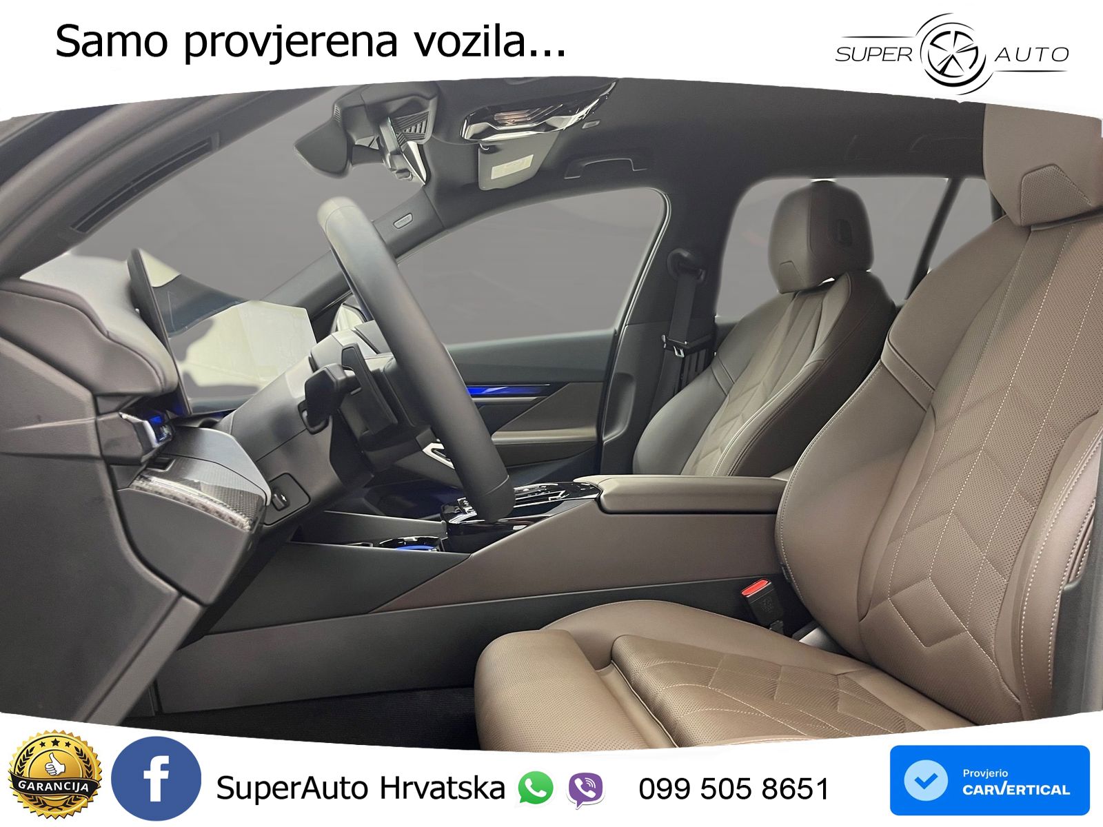 BMW 520d Touring (197 KS) Steptronic M Sport LED+GR SJED+ACC
