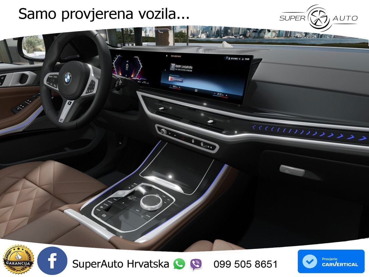 BMW X5 30d (298 KS) xDrive Steptronic M Sport ACC+HEAD+4xGR SJED+360+PANO