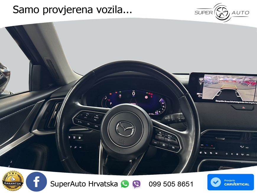 Mazda CX-60 2.5 e-Skyactiv (328 KS) AWD Automatic LED+GR SJED+ACC