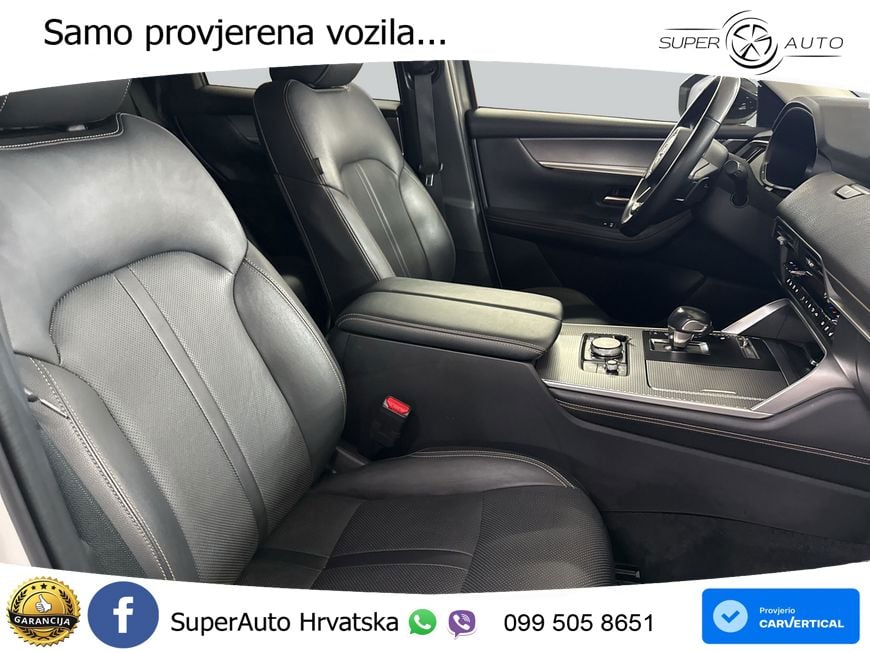 Mazda CX-60 2.5 e-Skyactiv (328 KS) AWD Automatic LED+GR SJED+ACC