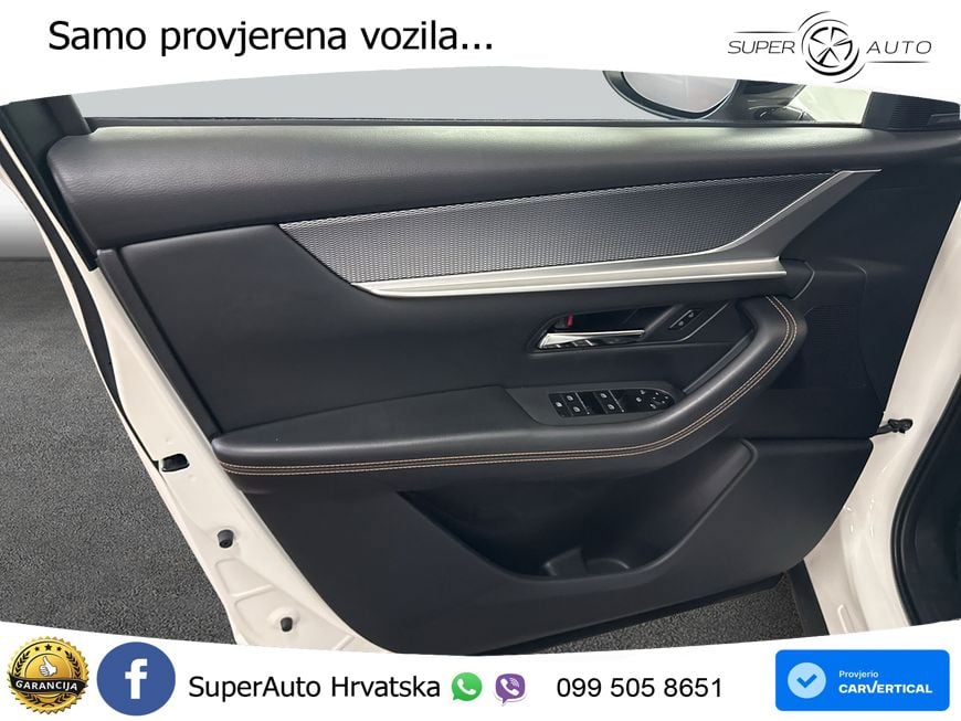 Mazda CX-60 2.5 e-Skyactiv (328 KS) AWD Automatic LED+GR SJED+ACC