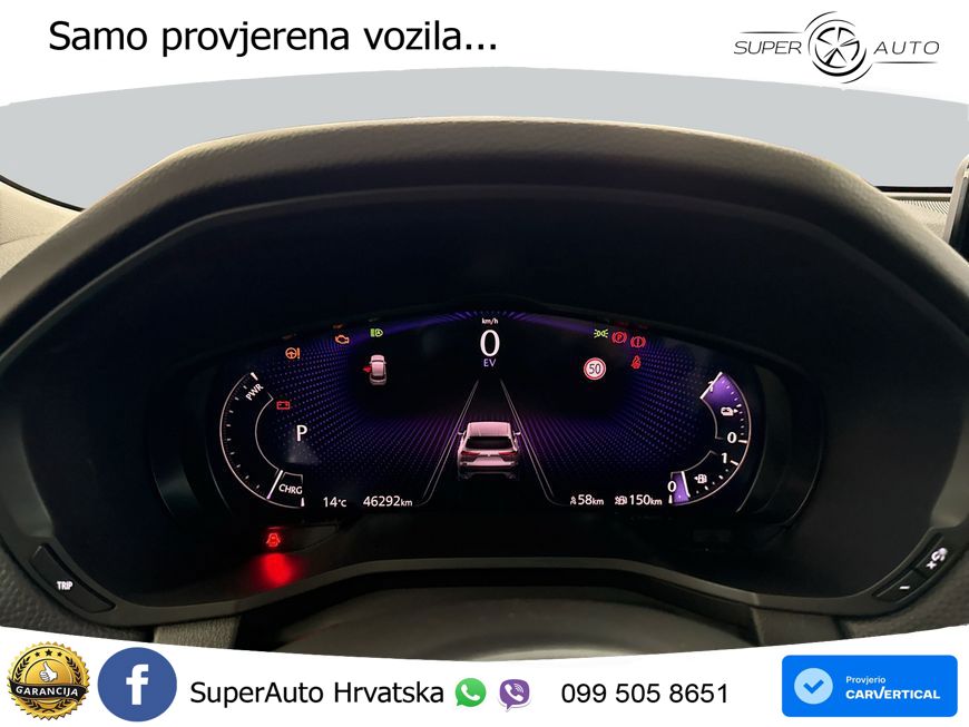 Mazda CX-60 2.5 e-Skyactiv (328 KS) AWD Automatic LED+GR SJED+ACC