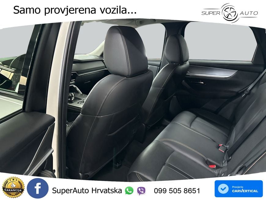 Mazda CX-60 2.5 e-Skyactiv (328 KS) AWD Automatic LED+GR SJED+ACC