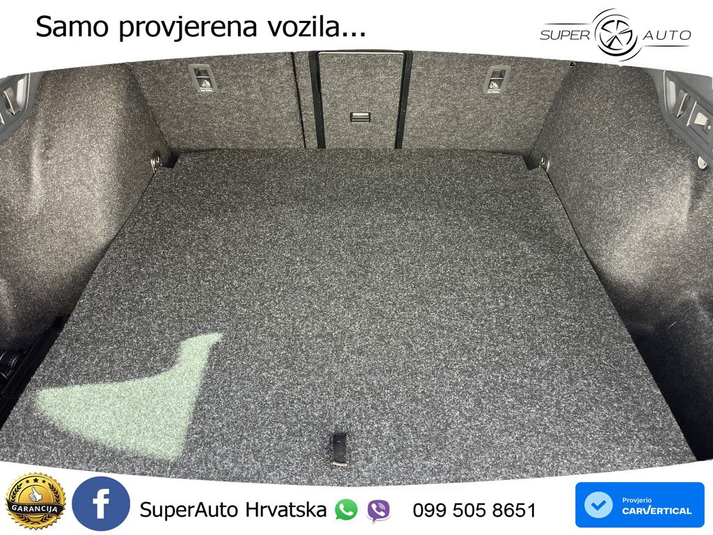 Škoda Octavia Combi RS 2.0 TDI (200 KS) DSG