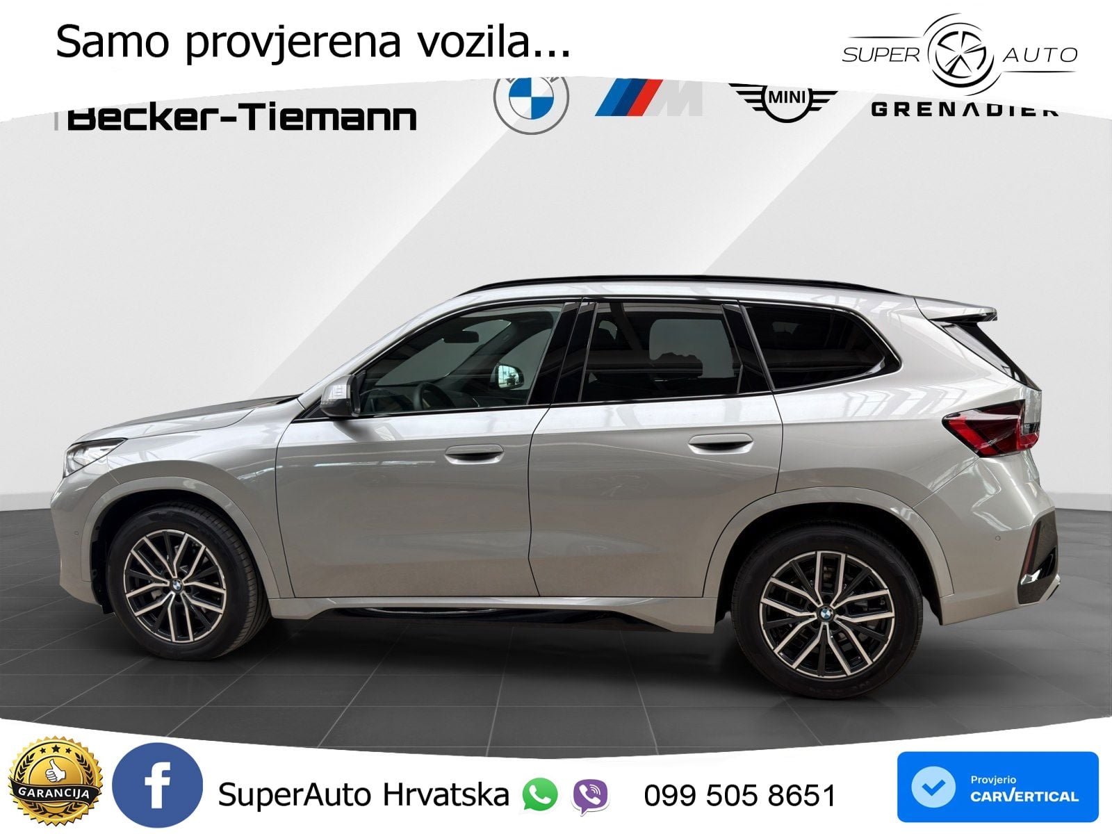 BMW X1 18i (136 KS) sDrive Steptronic M Sport