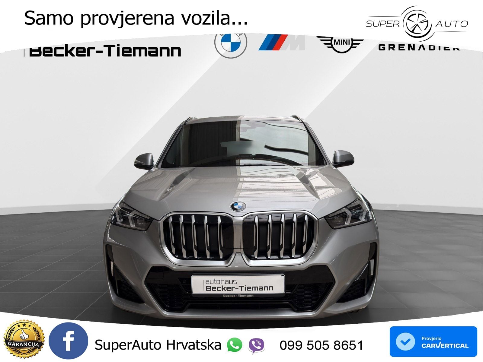 BMW X1 18i (136 KS) sDrive Steptronic M Sport