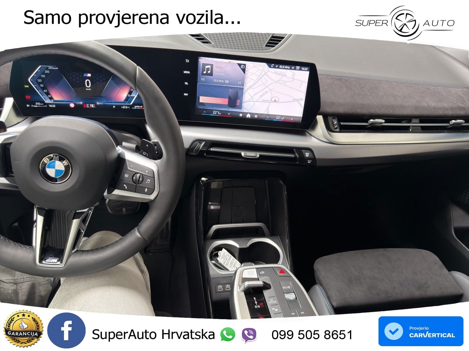 BMW X1 18i (136 KS) sDrive Steptronic M Sport
