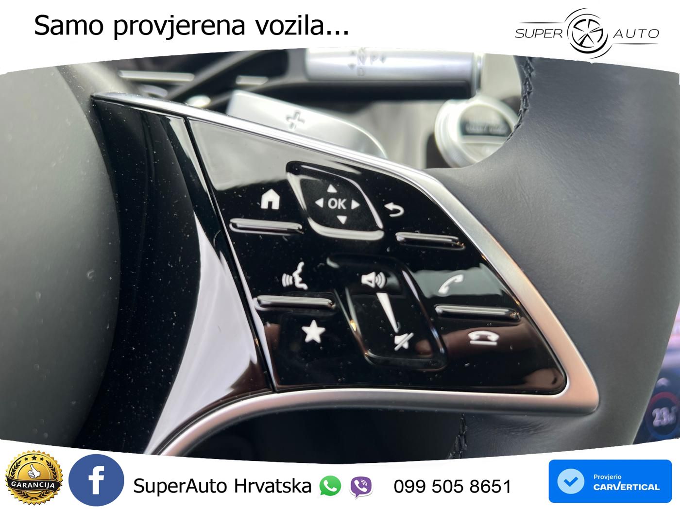 Mercedes S 450d (367 KS) EQ Boost 4MATIC 9G-TRONIC ACC+HEAD+GR SJED+360+PANO