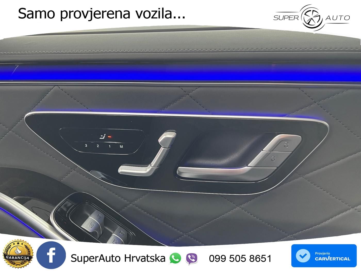 Mercedes S 450d (367 KS) EQ Boost 4MATIC 9G-TRONIC ACC+HEAD+GR SJED+360+PANO