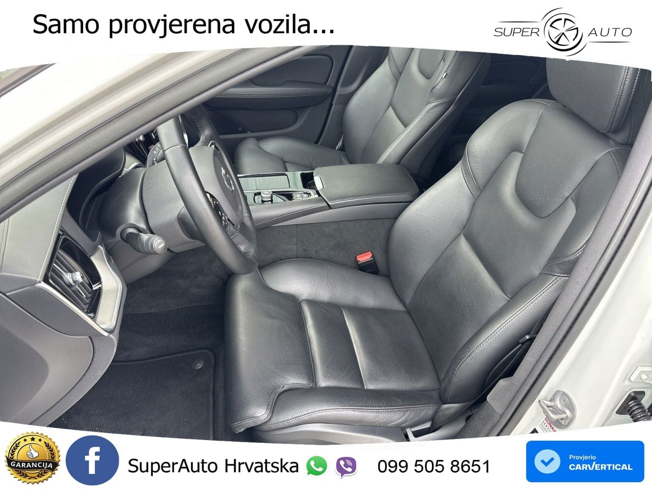 Volvo V60 2.0 T8 AWD Geartronic LED+GR SJED+ACC