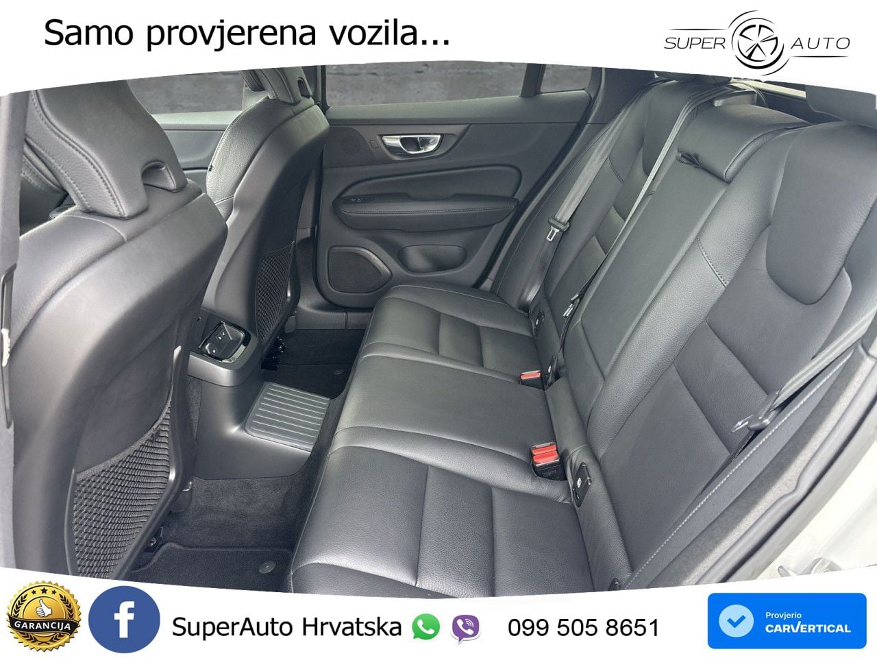 Volvo V60 2.0 T8 AWD Geartronic LED+GR SJED+ACC