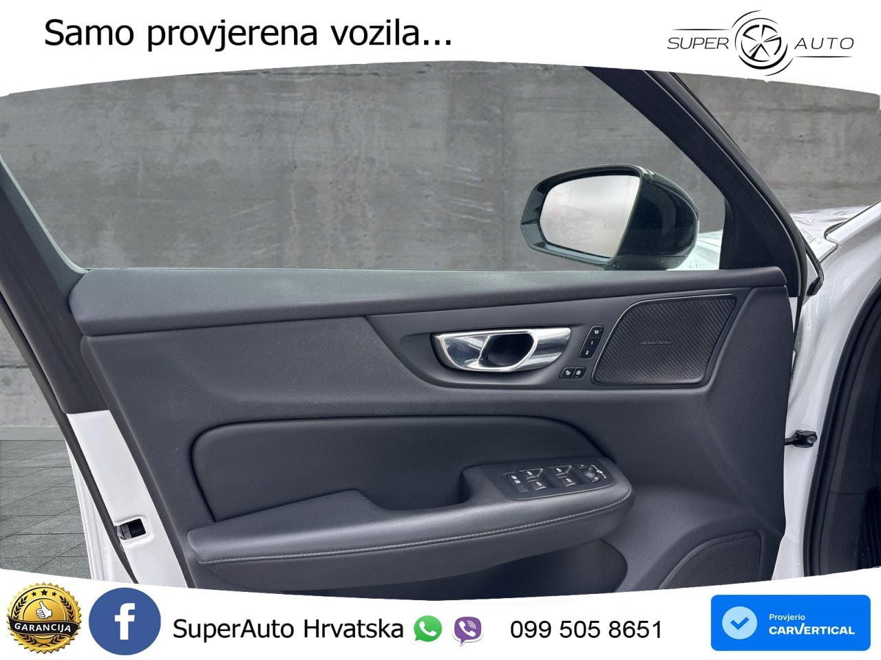 Volvo V60 2.0 T8 AWD Geartronic LED+GR SJED+ACC